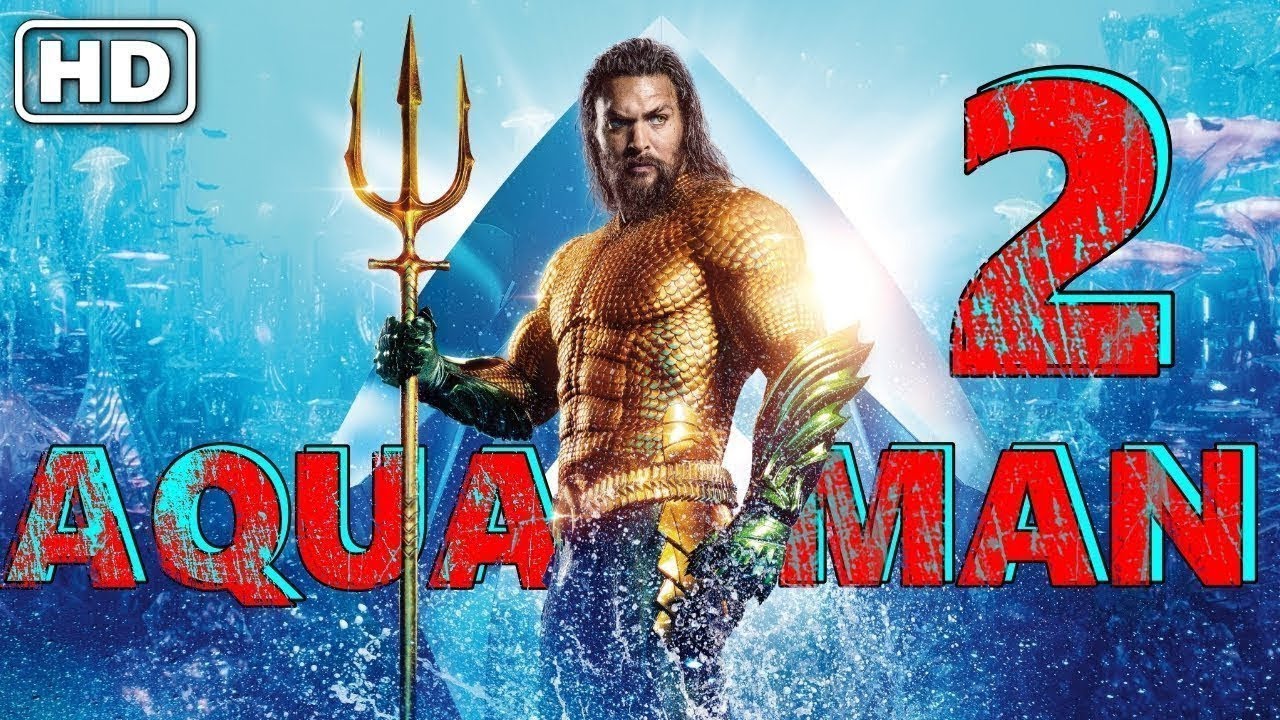 AQUAMAN 2 (2024) FILM | FILM EN FRANÇAIS | AQUAMAN 2 | BLOCKBUSTER FILM