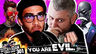 🔴 HASANABI Vs ETHAN KLEIN: The Collapse of LEFTOVERS PODCAST Over ISRAEL Conflict | Show 301