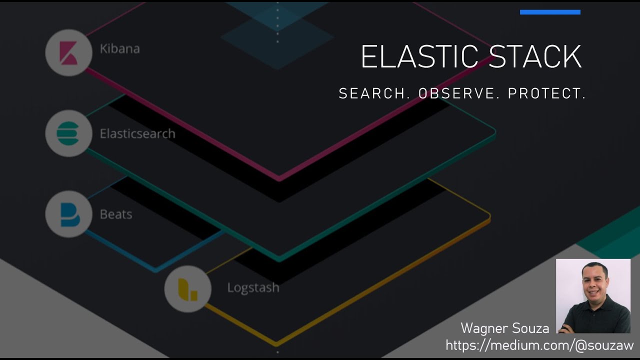 Elastic Stack para área de Cibersegurança - YouTube