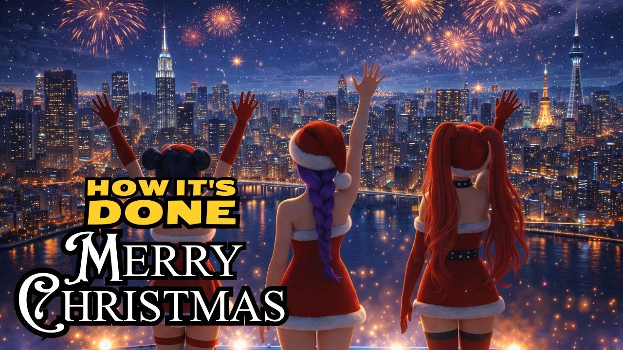 Ver "Soda Pop" Christmas Version | KPop Demon Hunters no YouTube Ver "Soda Pop" Christmas Version | KPop Demon Hunters no YouTube