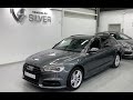 AUDI A6 AVANT ULTRA S LINE 2.0 TDI 190CV