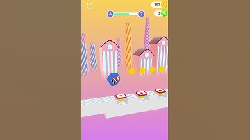 👀 Hopping Heads: Scream & Shout 🤭 Huggy Wuggy Gameplay Walkthrough - Level 6 (IOS, Android)