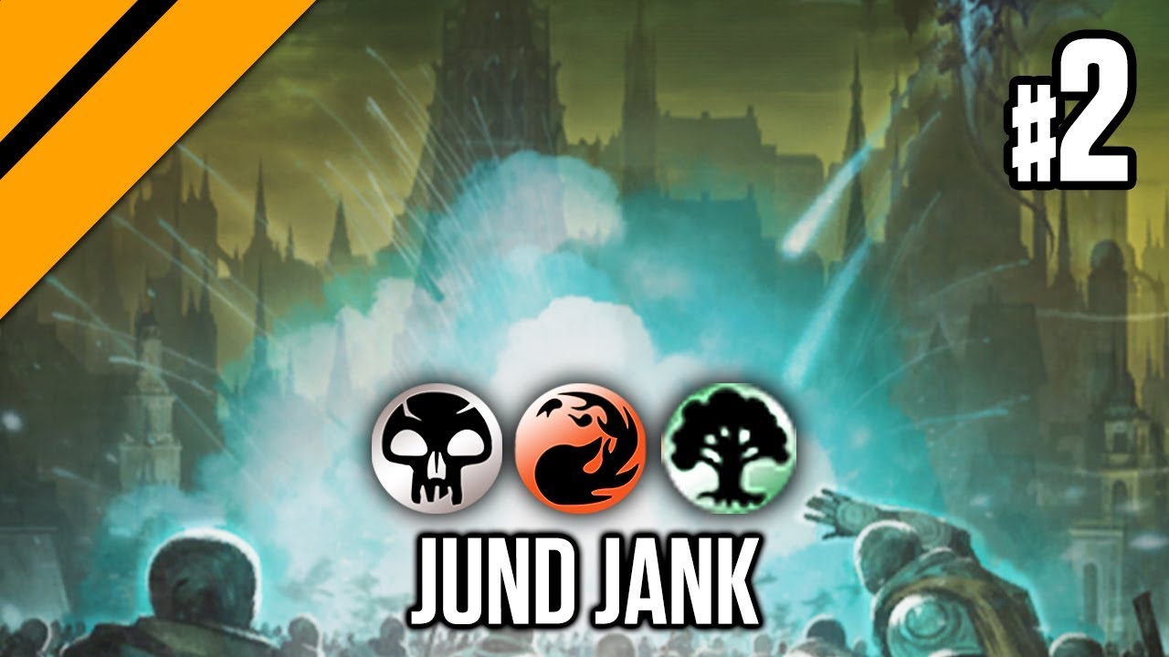 draft order generator MTGA - Bo3 Constructed - Jund Jank P2