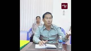 លោក ខូយ រីដា អភិបាលខេត្តពោធិ៍សាត់៖ ផ្តេីមចេញពីខ្លួនខ្ញុំទៅ បេីខ្ញុំជាចៅហ្វាយខេត្តមិនជ្រះស្រឡះ