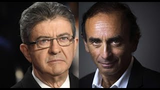 Mélenchon-Zemmour : Semaine noire pour la liberté d’expression