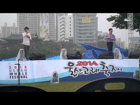 정두연 김무성 - 막걸리나 (14.7.6 유데 공개방송)