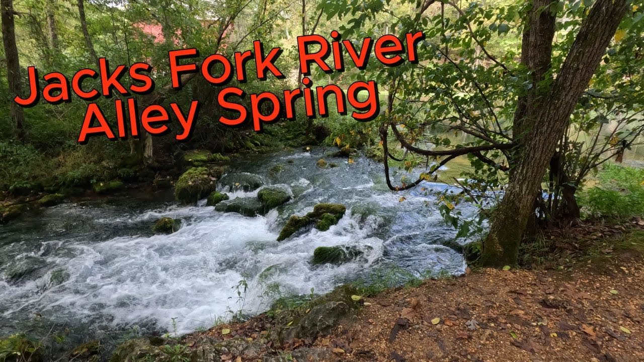 Jacks Fork River YouTube