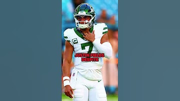 Jets Coach Aaron Glenn Sticking With Justin Fields Despite Struggles
