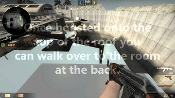 -=[ CS:GO | cs_assault - Exploit (November 6th) 2015 ]=-