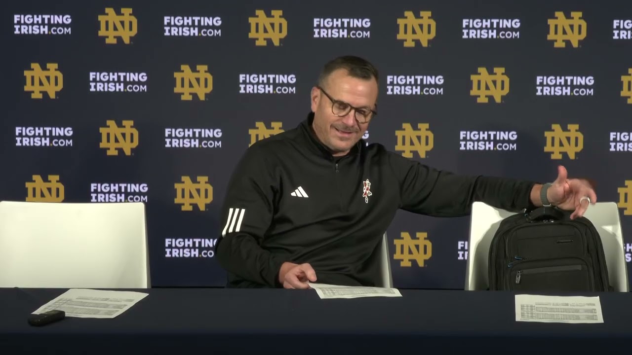 WBB: Jeff Walz Postgame Presser (Notre Dame - 1/15/26)