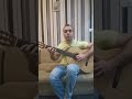 موسيقى ضي الگمر سكيتج گيتار Dhay Algumar Iraqi Pop Song Guitar Sketch