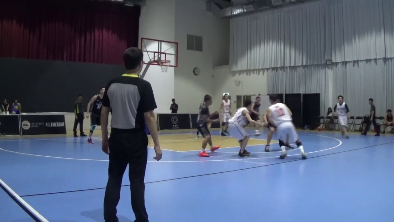 StatSports League Season 8: Week 5 - Ufour vs JR Kriegers