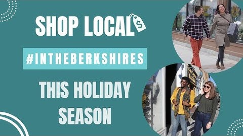 Go Shopping #intheberkshires