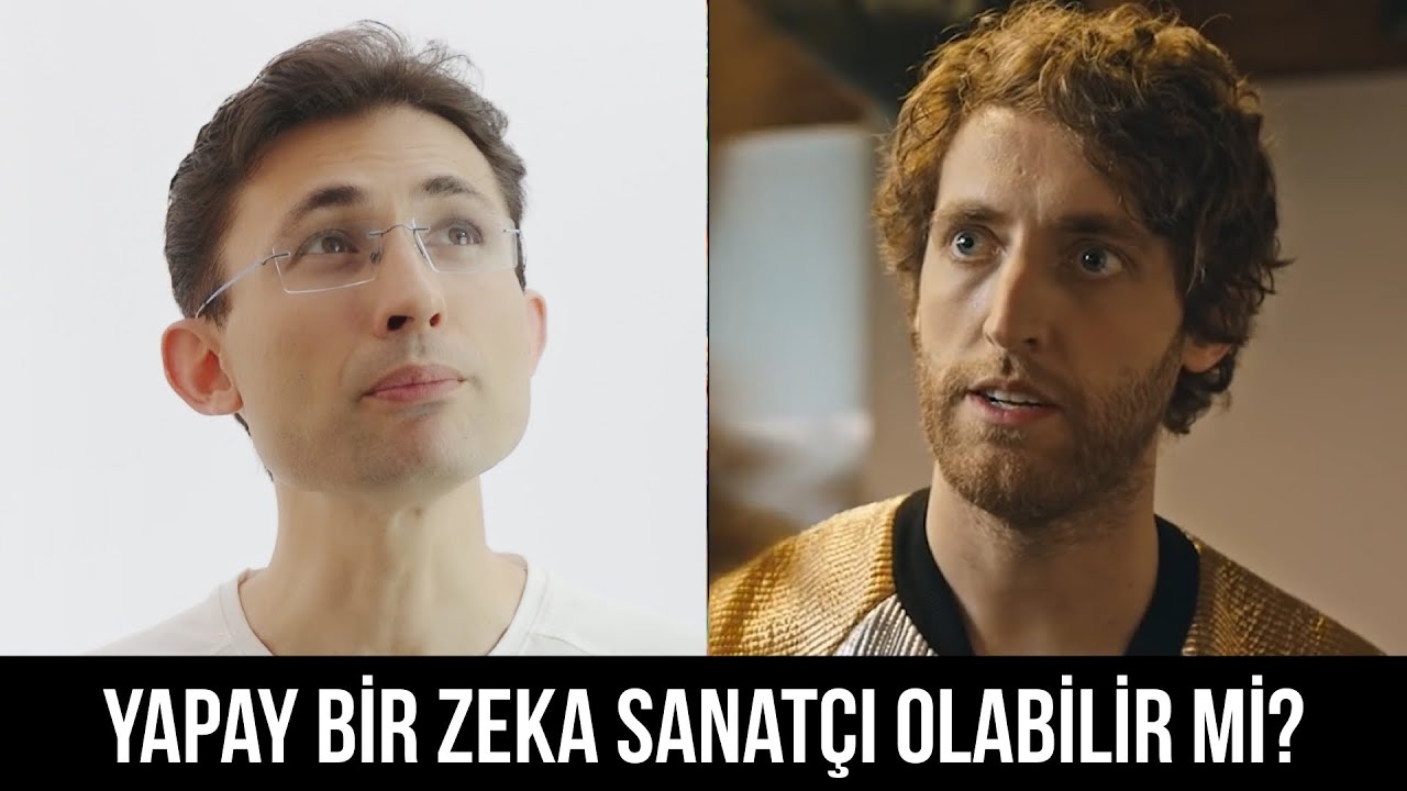 Yapay bir zeka sanatçı olabilir mi?