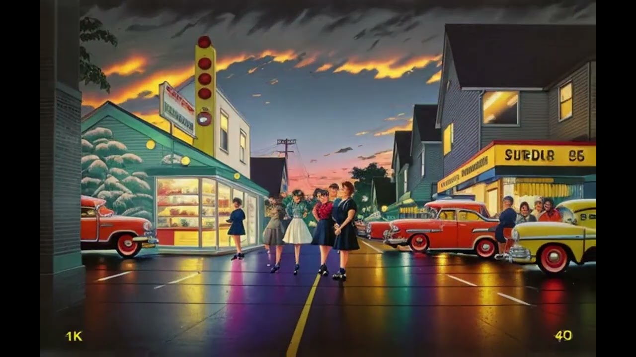 City Beats: A Soulful Journey Through the Sleepless Nights 