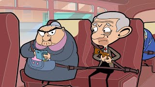 Mr Bean's Elder Disguise! | Mr Bean Animated Season 3 | Funny Clips | Mr Bean