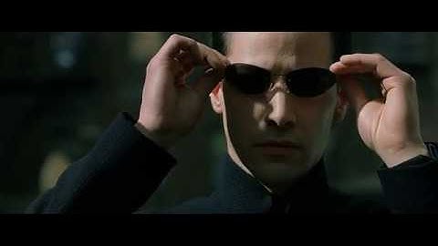 Matrix Reloaded - I Stand Alone [Godsmack] [1080p]
