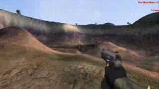 Mercenaries 2 trailer - game made in DarkBASIC Pro