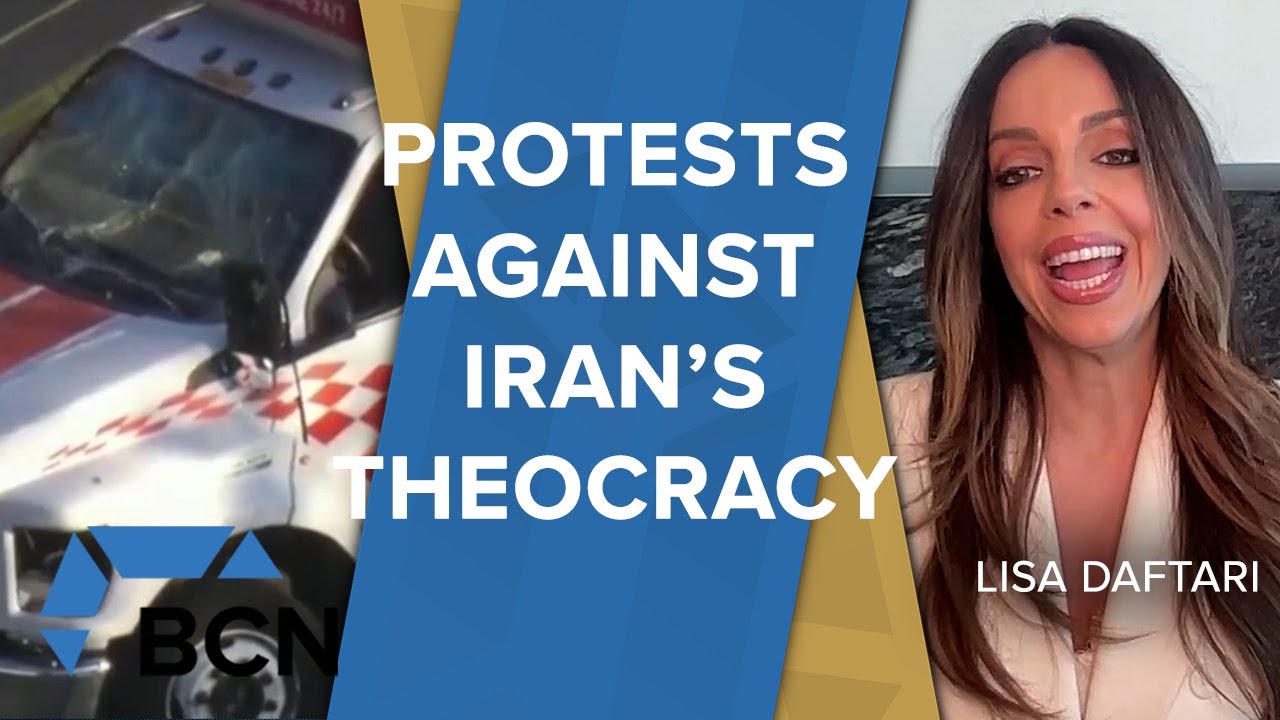 Protests against Iran's theocratic government spread to U.S. | Lisa ...
