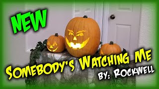 Window Creeps, Pumpkin Animation and other looping animation effects for  Halloween