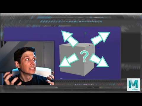 Why is Everything Moving Together In Maya? [Soft Selection]