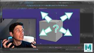 Why is Everything Moving Together In Maya? [Soft Selection] screenshot 4