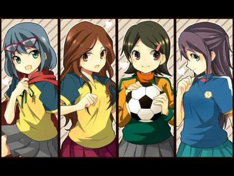 Inazuma Eleven Girls - Girlfriend