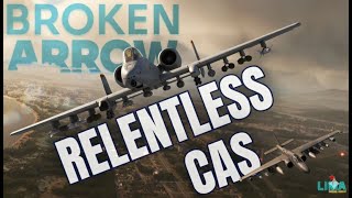 Designated QRF Player = Battlefield Domination // Broken Arrow Multiplayer Commentary 4k