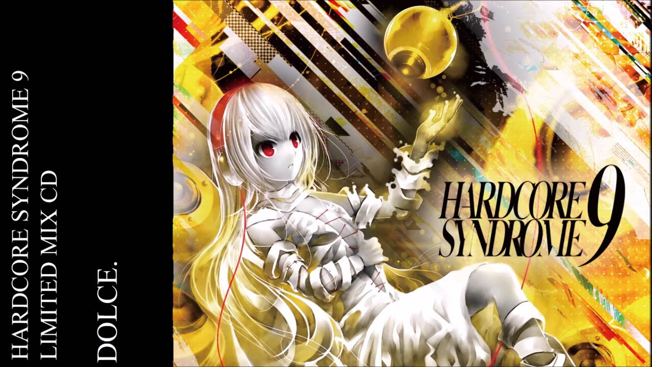 HARDCORE SYNDROME 9 LIMITED MIX CD - YouTube