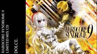 Hardcore Syndrome 9 Limited Mix Cd