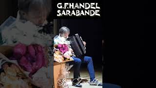 G.F.Handel – Sarabande from Suite in D minor, HWV 437 (3/4) #handel #sarabande #hwv437 #heroicmusic