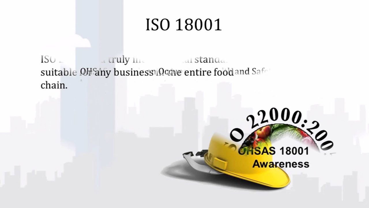 ISO Consultants Dubai