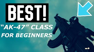 the BEST BEGINNER AK-47 in BLACK OPS COLD WAR!🤯 (Best AK-47 Class)