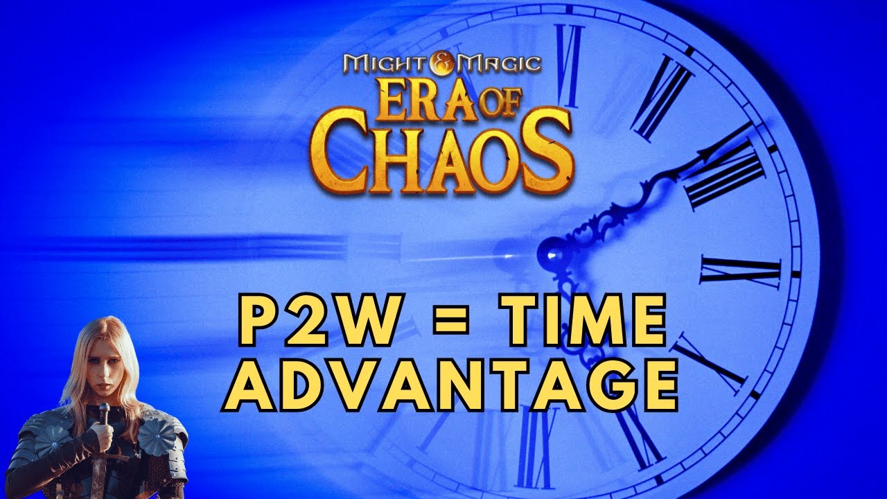 Early Game P2W = Faster Power Creep | Era of Chaos
