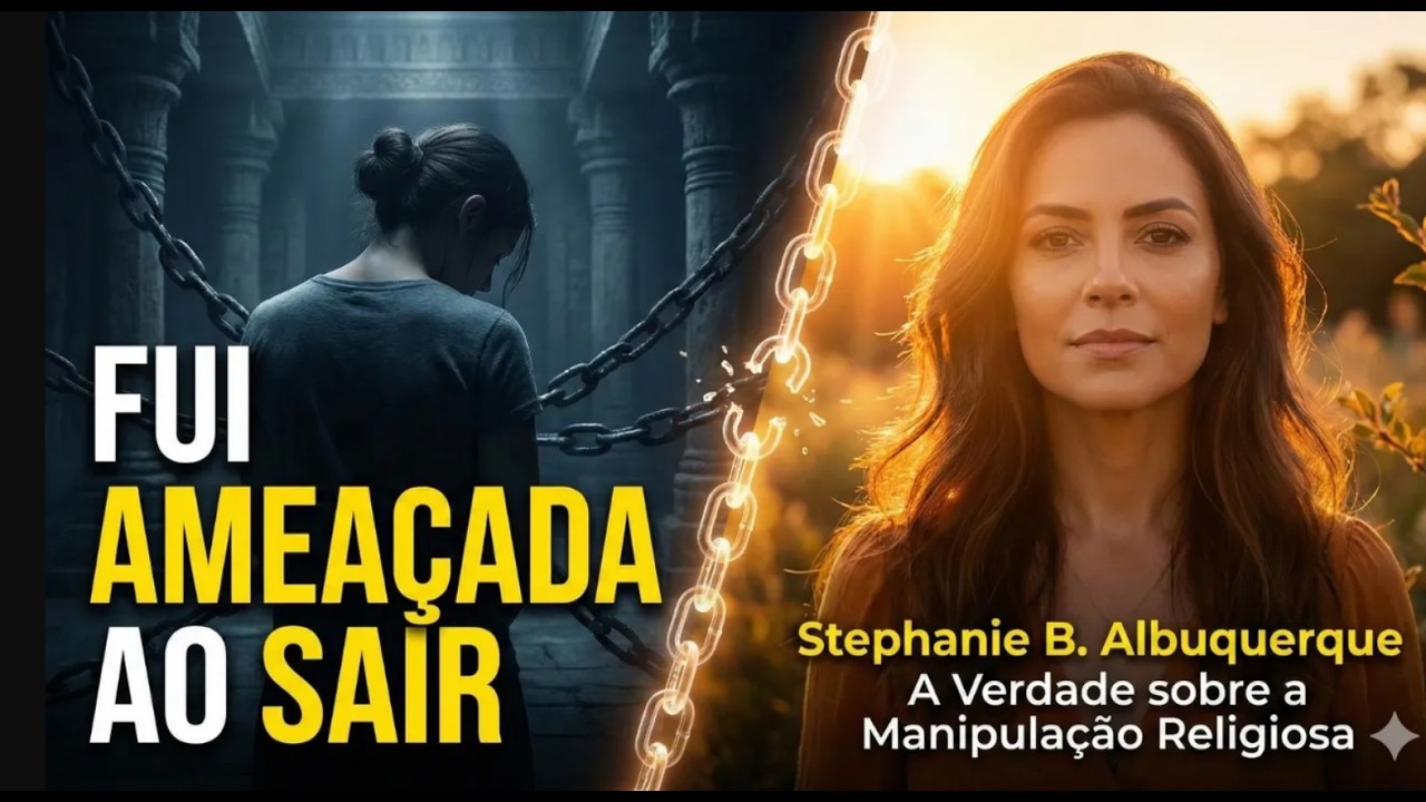 A Verdade Que Não Te Contam Sobre Centros Espirituais (E Como Me Libertei)