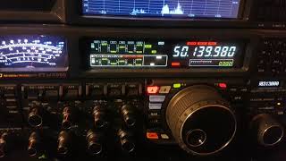 6m Sporadic  E's  in VK on my ftdx 5000 and 7 element yu7ef Yagi @ 10m . 20/12/2018 de vk3ktt 6m Sporadic E