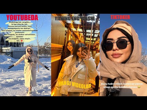 YOUTUBEDA TOP TIKTOKERNI YANGI VIDEOSI #tiktok #youtube @kattaqurg'onnews@UzbekFilmsHD @RizaNovaUZ