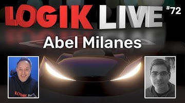 Logik Live #072: Shot Breakdown for One Frame of White with Abel Milanes