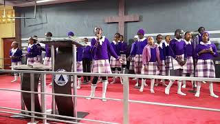 We Love what we do when it comes to Kingdom Service... #SophosCommunitySchool2022