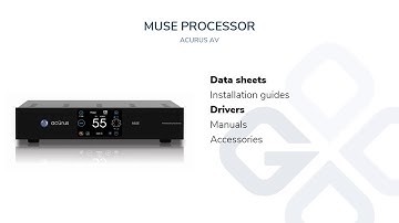 ACURUS | MUSE Immersive Processor