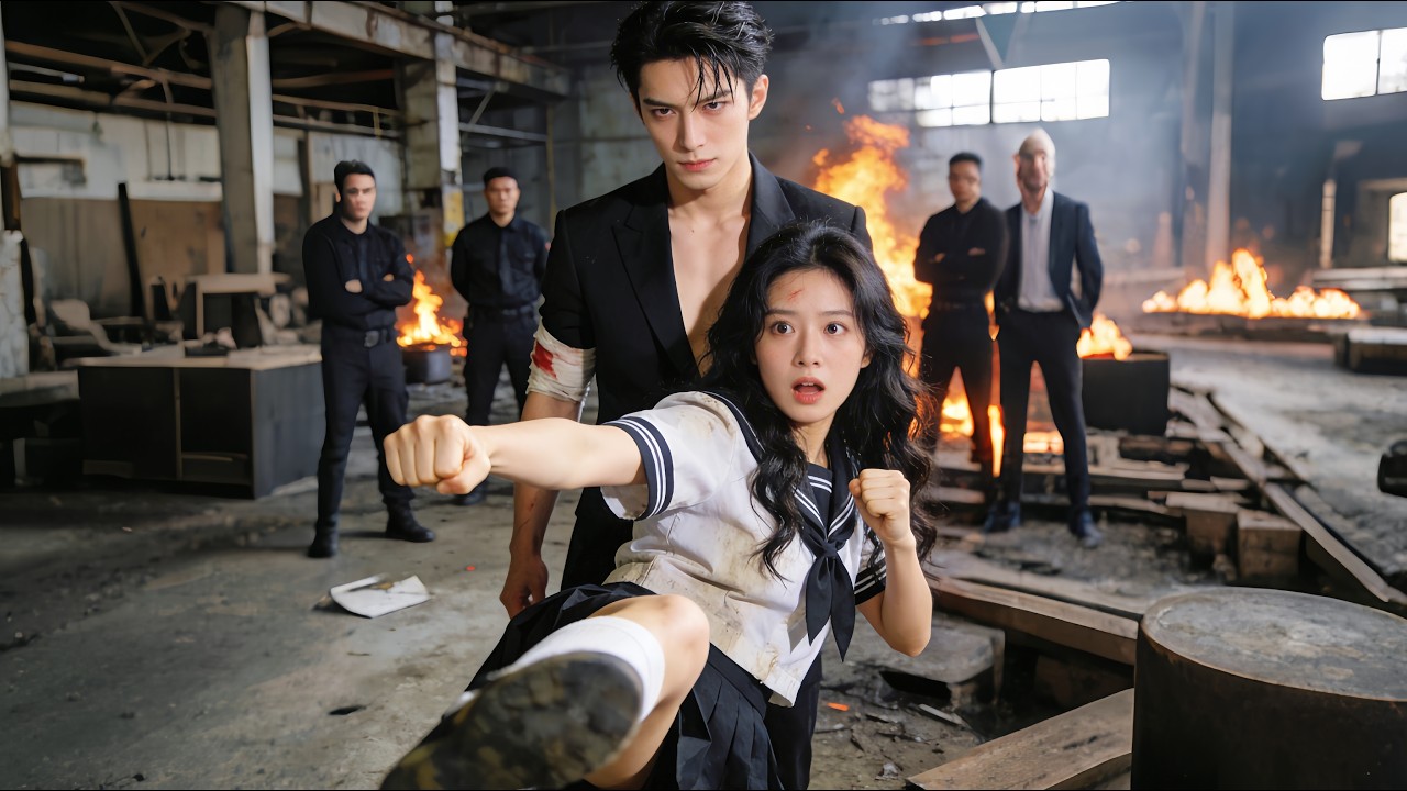 鄉村少女一腳救下冷面總裁,卻被眾人嘲笑身份低微!下一秒她展現絕世武功,一針治好他的腿疾,總裁當場娶回家!#甜宠