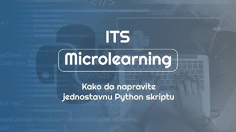 Lekcije iz IT-ja: Naučite osnove Pythona – Programiranje nikad nije bilo lakše!
