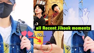 JIKOOK / Jungkook can not Stop talking about Jimin! All recent Jikook moments