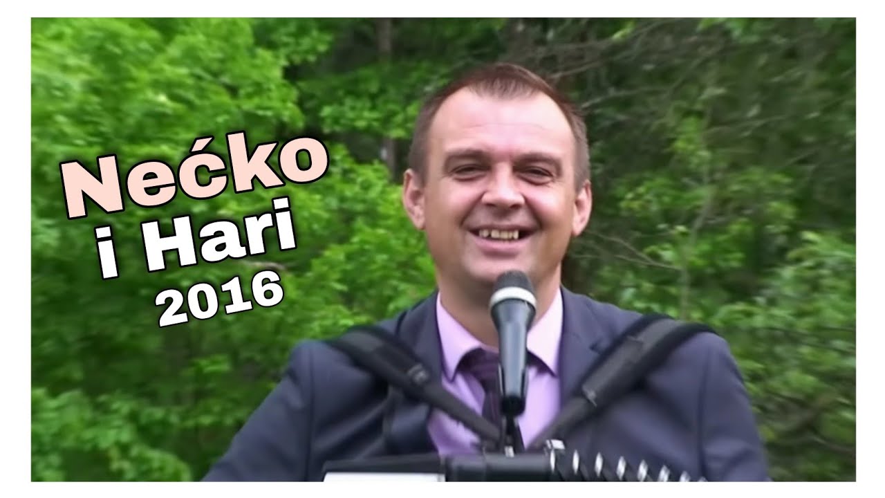 Nećko i Hari - Sine dođi iz tuđine | 2016
