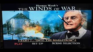 Winds of War, 7, Into the Maelstrom