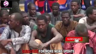 Details Video: End of World, Police Nab 60 Notorious Kidnappers along Abuja/Kaduna Road Guide