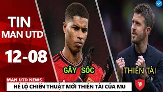 TIN MU HE LO CHIEN THUAT MOI THIEN TAI CUA MU RASHFORD QUYET DINH GAY SOC TIN CHUYEN NHUONG