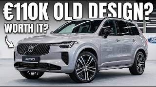 New Volvo Xc90 T8 2026 Ultra Dark - First Look Visual Review Phev Awd 7 Seater