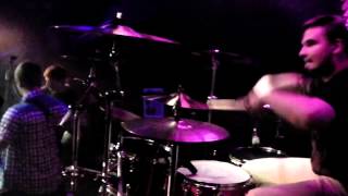 Save My Ocean - Deadman Live Drum Camera