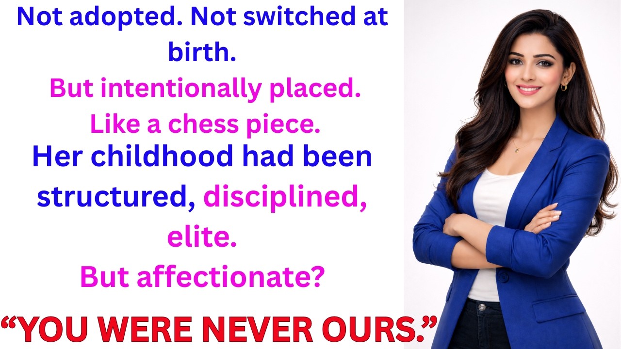 She Was Bought for $20 Million… Then She Took Revenge | Shocking Family Betrayal Story